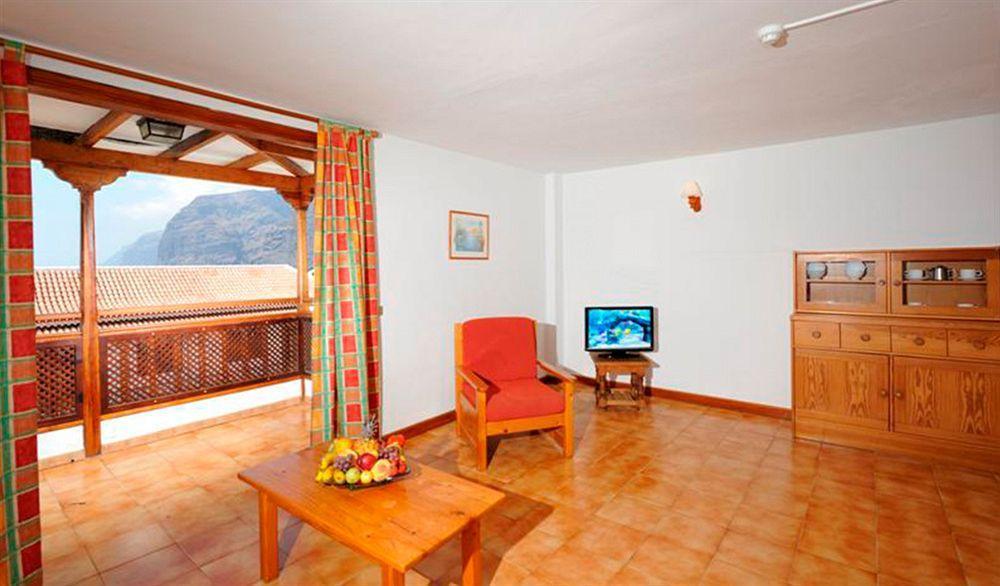 Poblado Marinero Vista Mare By Holiday World Acantilado de los Gigantes Extérieur photo