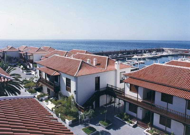Poblado Marinero Vista Mare By Holiday World Acantilado de los Gigantes Extérieur photo