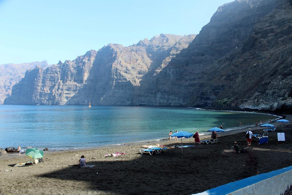 Poblado Marinero Vista Mare By Holiday World Acantilado de los Gigantes Extérieur photo