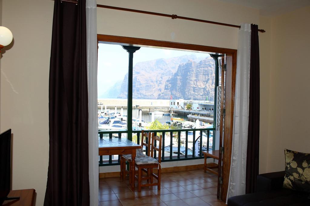 Poblado Marinero Vista Mare By Holiday World Acantilado de los Gigantes Extérieur photo