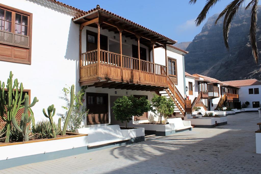 Appartement Poblado Marinero Vista Mare By Holiday World à Acantilado de los Gigantes Extérieur photo