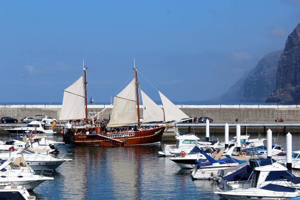 Poblado Marinero Vista Mare By Holiday World Acantilado de los Gigantes Extérieur photo
