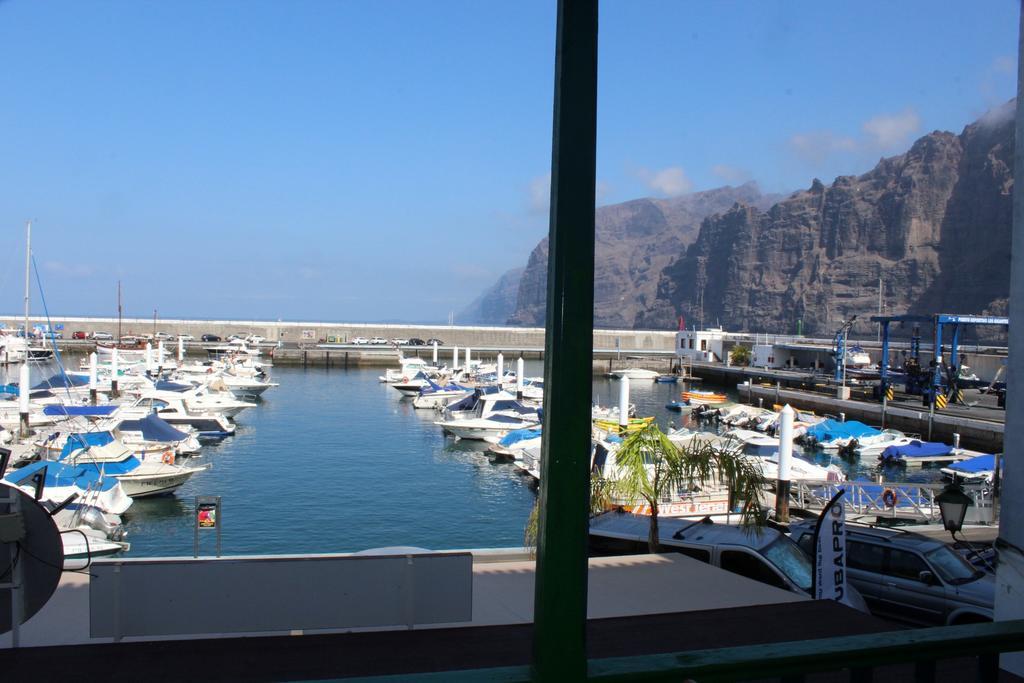 Poblado Marinero Vista Mare By Holiday World Acantilado de los Gigantes Extérieur photo