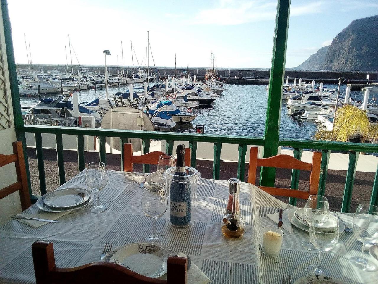 Poblado Marinero Vista Mare By Holiday World Acantilado de los Gigantes Extérieur photo