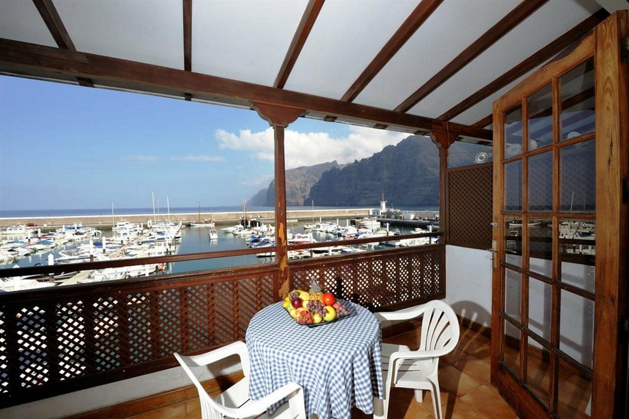 Poblado Marinero Vista Mare By Holiday World Acantilado de los Gigantes Extérieur photo